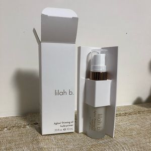 lilah b. Aglow Priming Oil